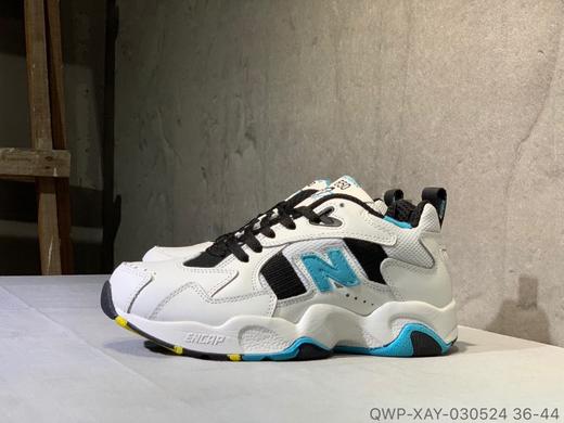 New balance 650系列新百伦复古跑鞋QWP-XAY-030524 商品图0
