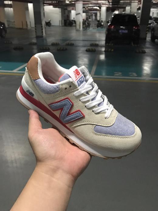 New Balance 新百伦 ML574GRB 复古运动休闲跑步鞋 ENCAP缓震中底技术NB574 猪八系列复古慢跑鞋 商品图5