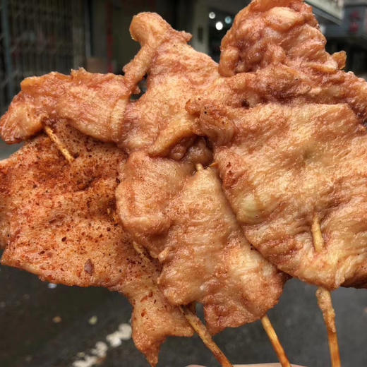 超级好吃的里脊肉片，一包10串 商品图2