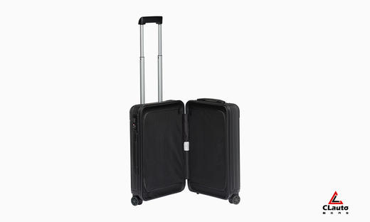 保时捷 PTS Multiwheel 黑色超轻拉杆箱 商品图4
