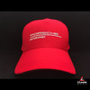 保时捷Motorsport 红色棒球帽 商品缩略图2