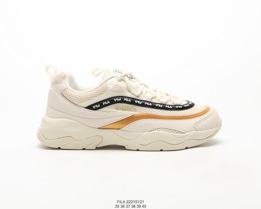斐乐/Fila Folder Ray 破坏者二代2代 2020年新款复古老爹鞋 增高厚底 运动跑鞋 商品图5