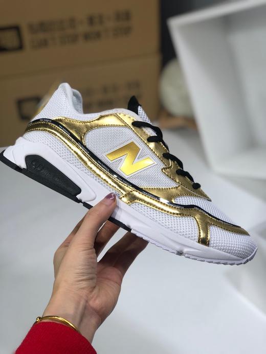 新百伦 New Balance 推出全新 X-RACER ABZORB 缓震科技 跑鞋 商品图6