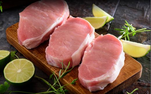 【广佛-奥园物业业主专享】“绿色农夫” 供港精选 新鲜前上肉300g 商品图2