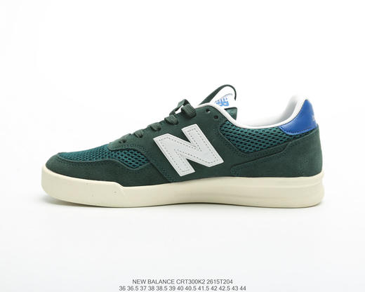 New balance CRT300 猪巴皮网面板鞋 商品图7