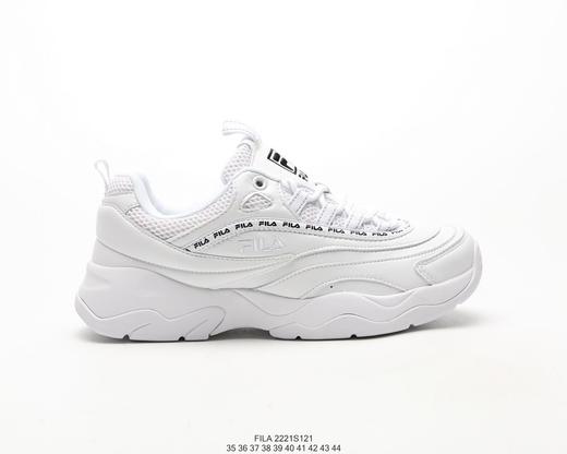 斐乐/Fila Folder Ray 破坏者二代2代 2020年新款复古老爹鞋 增高厚底 运动跑鞋 商品图6