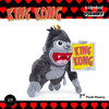 现货 Kidrobot 金刚 毛绒玩具 King Kong 可爱 礼物 抱枕 商品缩略图1