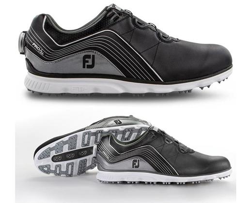 【断码清仓】Footjoy 男士新款PRO SL高尔夫无钉球鞋  53283/53277/53275 商品图3