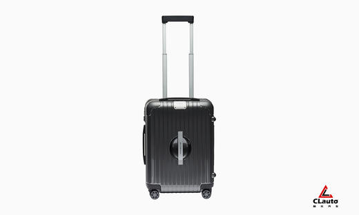 保时捷 PTS Multiwheel 灰色超轻拉杆箱 商品图4
