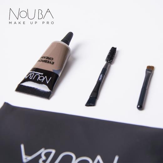 【NOUBA璐芭】塑型眉霜(2色) 商品图1