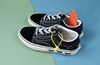 海外市场已售罄，小红书爆款黑蝴蝶！ Vans x Sandy Liang 万斯联名黑蝴蝶 万斯硫化板鞋 商品缩略图1