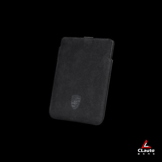 保时捷 Ipad 5/Ipad Air 保护套  Alcantara材质 商品图1