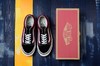VANS/万斯 OLD SKOOL安纳海姆撞色低帮休闲板鞋 常青款 经典 黑白 酒红黑 黑紫 粉紫  VN0A38G2PXC15 尺码：35--44 商品缩略图1