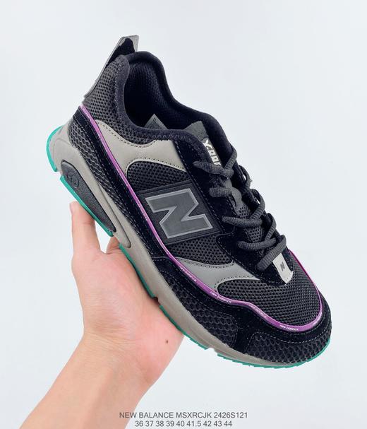 新百伦 New Balance 推出全新 X-RACER ABZORB 缓震科技 跑鞋 商品图2
