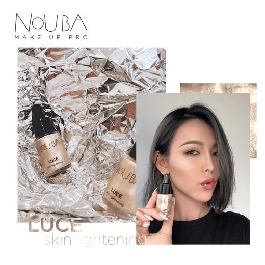 【NOUBA璐芭】晶采提亮液   一滴即可打造璀璨光泽肌 商品图3