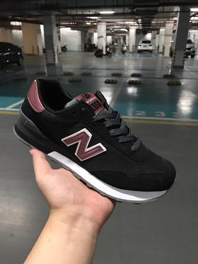 新百伦New Balance/NB515系列粉 休闲时尚透气慢跑鞋