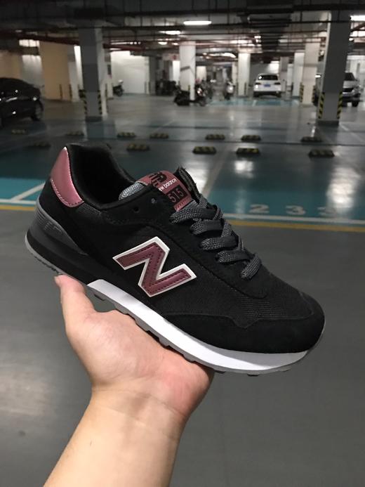 新百伦New Balance/NB515系列粉 休闲时尚透气慢跑鞋 商品图0