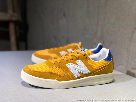 New balance CRT300 猪巴皮网面板鞋 商品图2