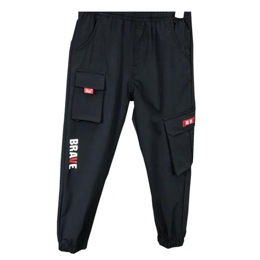 361童装 梭织长裤K52014701－2 商品图1