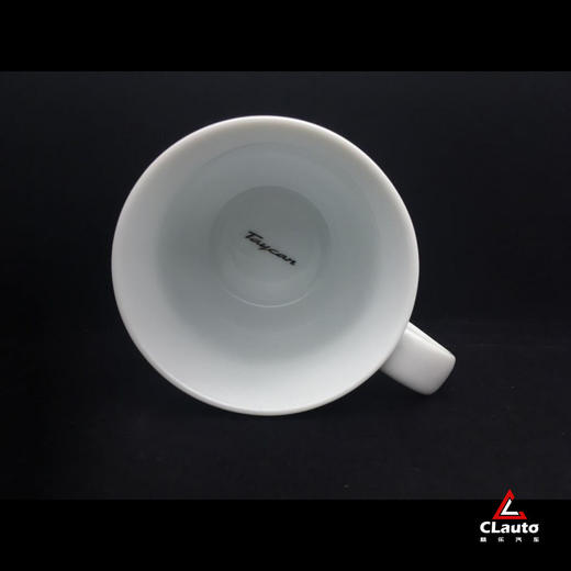 全球限量 售完即止 Taycan主题陶瓷杯 商品图3