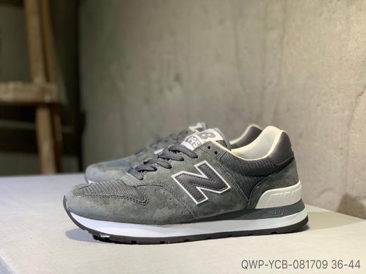 New balance 新百伦995系列猪巴皮慢跑鞋 商品图5