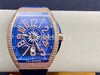 完美细节  ABF 高品质 新款到货 Franck Muller 法兰克穆勒 FM Vanguard Yachting V45遊艇系列 44x54 mm1.表壳100%原版开模 特别是三明治结构表壳 商品缩略图1