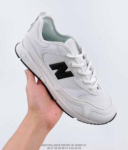 新百伦 New Balance 推出全新 X-RACER ABZORB 缓震科技 跑鞋 商品图1