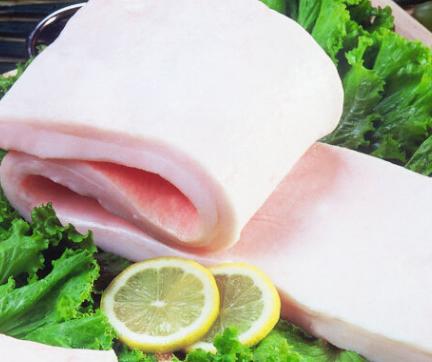 镇江苏食鲜板油1000克 商品图0