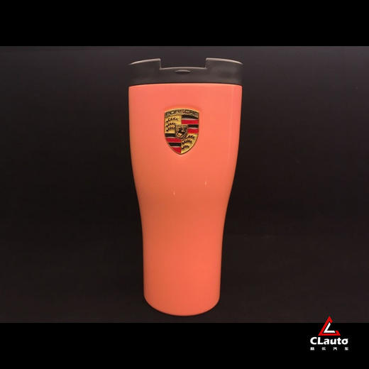 917粉猪主题 双壁不锈钢保温杯 商品图2