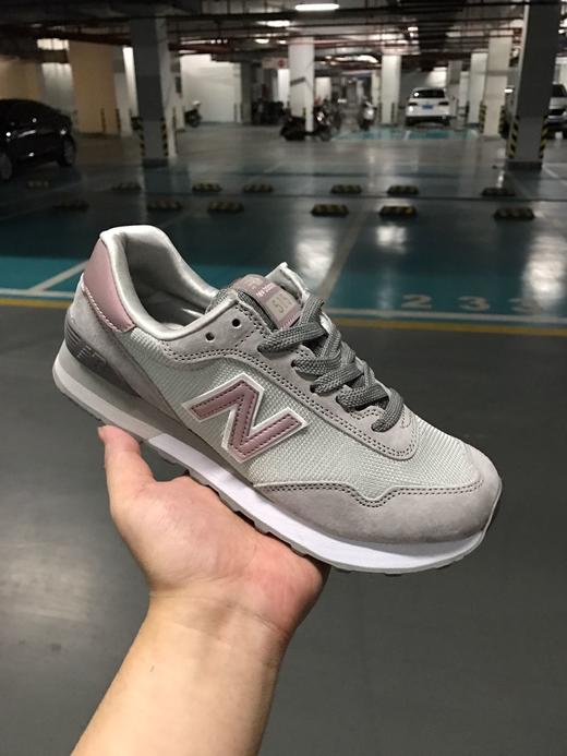 新百伦New Balance/NB515系列粉 休闲时尚透气慢跑鞋 商品图2