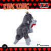 现货 Kidrobot 金刚 毛绒玩具 King Kong 可爱 礼物 抱枕 商品缩略图4