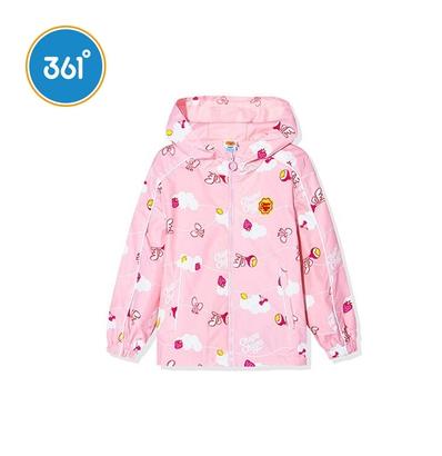 361童装 梭织薄外套K62014606－4 商品图0