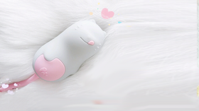 小怪兽粉丝测评 | 咩咩咩喵亲身体验喵小野耳朵刺激法(ฅ>ω<*ฅ)