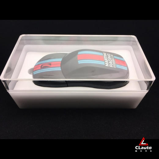 保时捷911 Martini Racing主题 Mac鼠标 商品图3