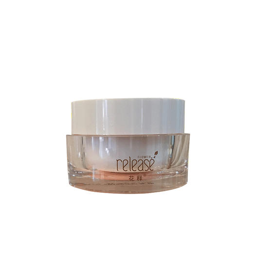 花释花颜精华霜50g美容院正品包邮 商品图1