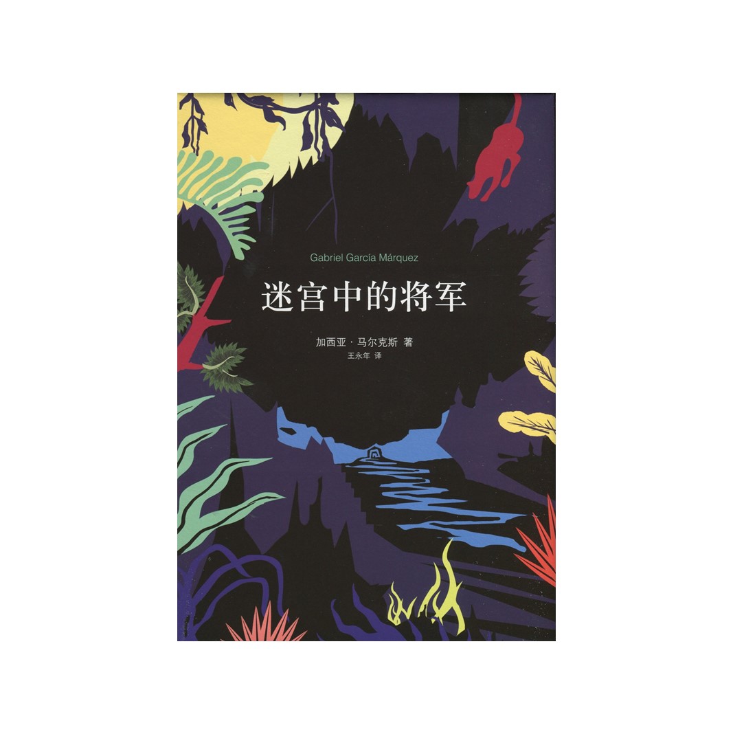 迷宫中的将军