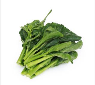 【广佛-奥园物业业主专供】供港精选  新鲜芥兰300g 商品图0