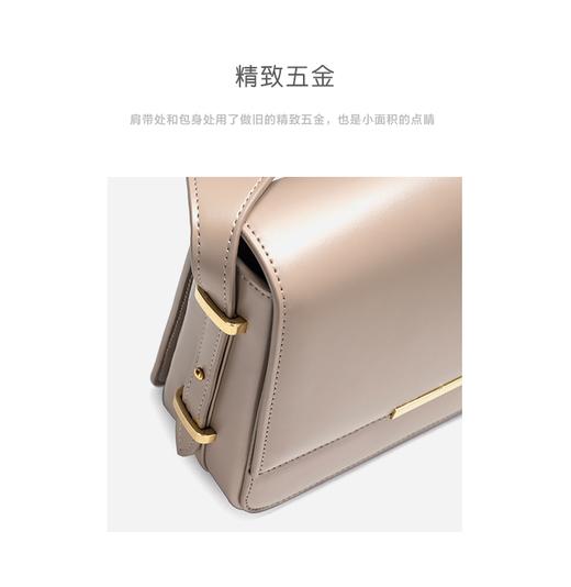 Cilidisy-GR	官网复古方盒子包 商品图10