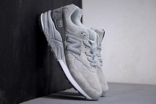 新百伦New Balance NB999系列经典复古百搭休闲运动慢跑鞋 商品图2