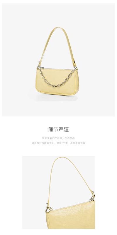 Cilidisy-KK官网2020春季新款腋下包 商品图7