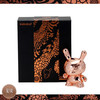 Kidrobot 5" New Money Dunny 玫瑰金色限定版 商品缩略图7