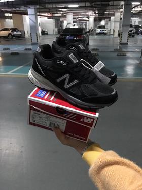 新百伦New Balance in USA M990v4 代系列 美产血统复古运动跑步鞋