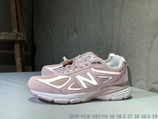 新百伦New Balance in USA M990代系列 美产血统复古运动跑步鞋 商品图5