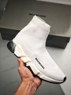 巴黎世家Balenciaga 袜子鞋 懒人鞋 皇帝鞋 一脚蹬 Size: 35--45
