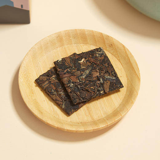 大家系列丨2014年 山脉 寿眉 60g（5g*12片） 商品图2
