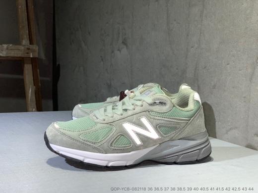 新百伦New Balance in USA M990代系列 美产血统复古运动跑步鞋 商品图4