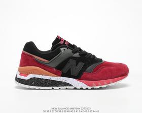 New Balance 新百伦 M997 复古休闲运动舒适跑鞋