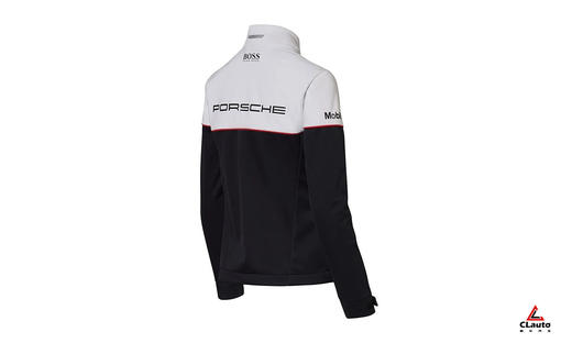 保时捷Motorsport Hugo Boss队服设计样式多功能外套 商品图2