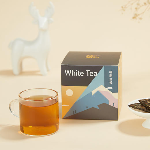 大家系列丨2014年 山脉 寿眉 60g（5g*12片） 商品图6
