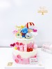 1027CAKE |马戏团小象 双层款式 商品缩略图0